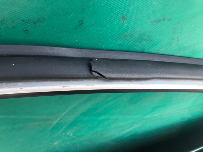 Дверь передняя левая QX60/JX35 12-20 2015 3.5 VQ35DE