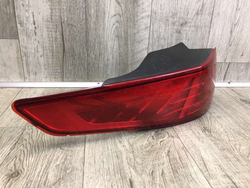 Фонарь наружный левый KIA OPTIMA TF 11-16 TF