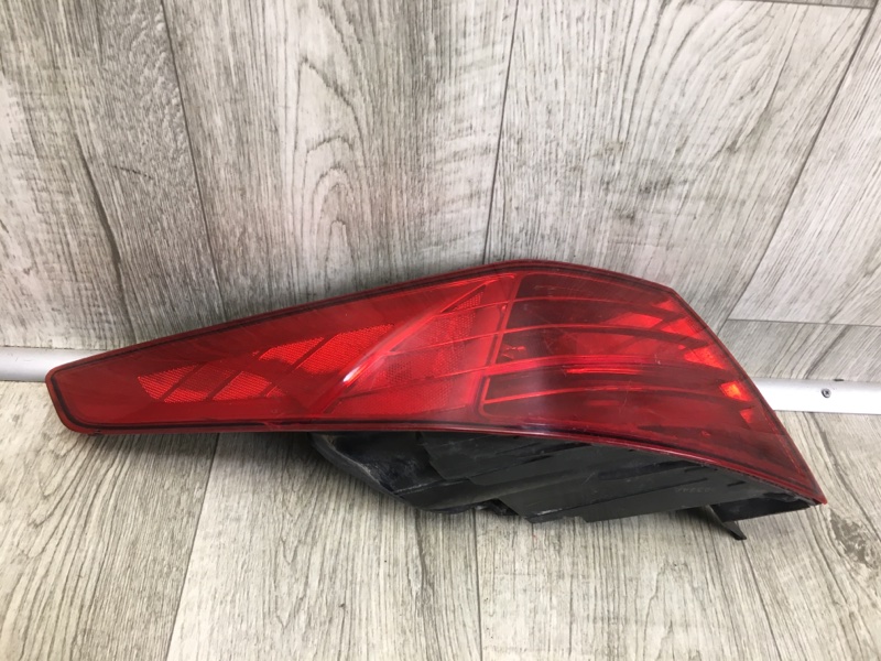 Фонарь наружный левый OPTIMA TF 11-16 TF