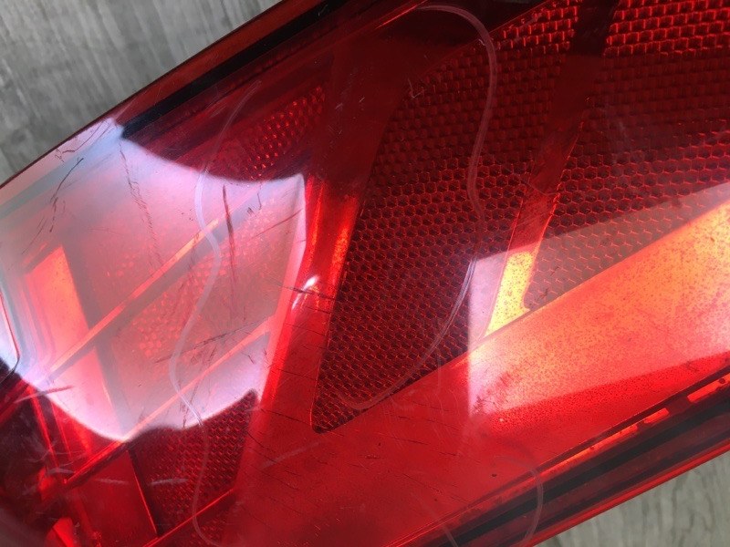 Фонарь наружный левый OPTIMA TF 11-16 TF