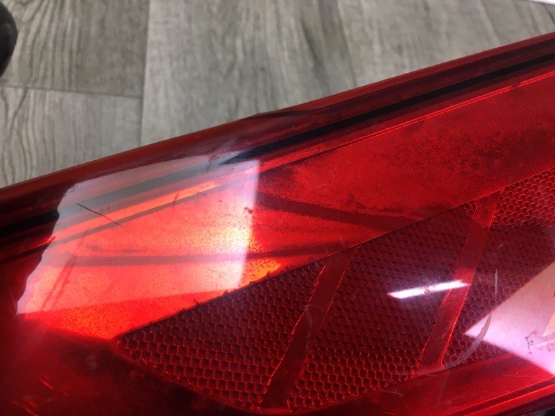 Фонарь наружный левый OPTIMA TF 11-16 TF