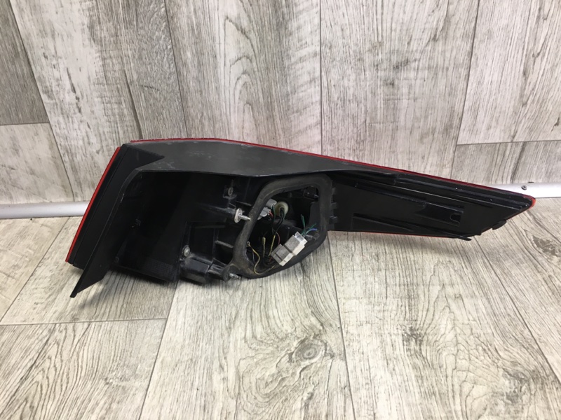 Фонарь наружный левый OPTIMA TF 11-16 TF