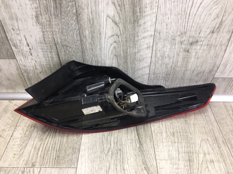 Фонарь наружный левый OPTIMA TF 11-16 TF