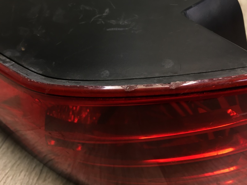 Фонарь наружный левый OPTIMA TF 11-16 TF