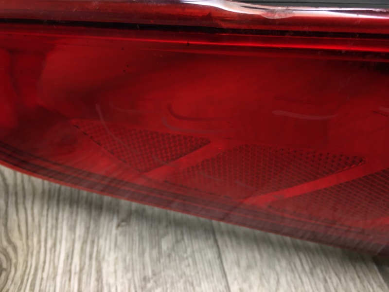 Фонарь наружный левый OPTIMA TF 11-16 TF