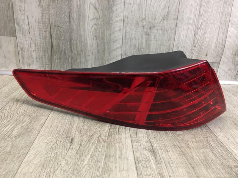 Фонарь наружный левый KIA OPTIMA TF 11-16 TF 924014C000 Б/У