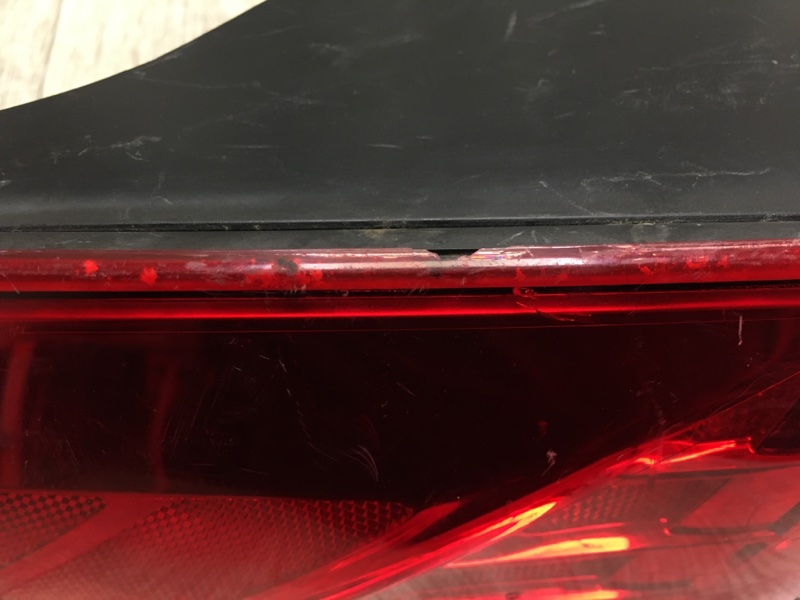 Фонарь наружный левый OPTIMA TF 11-16 TF