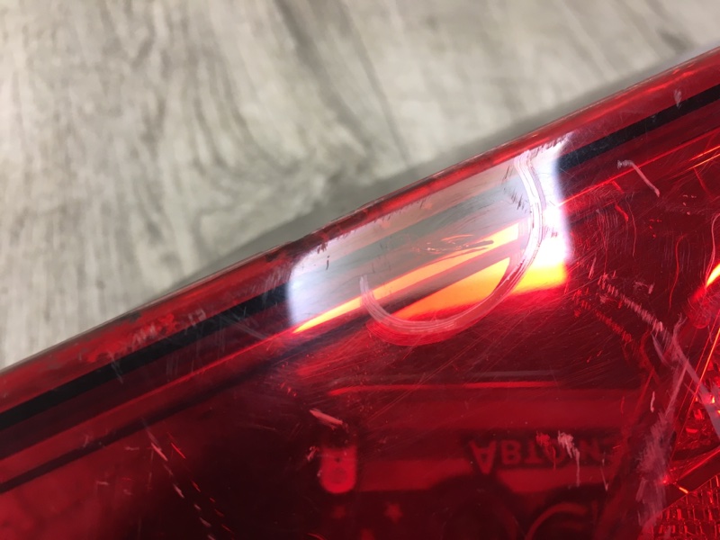 Фонарь наружный левый OPTIMA TF 11-16 TF