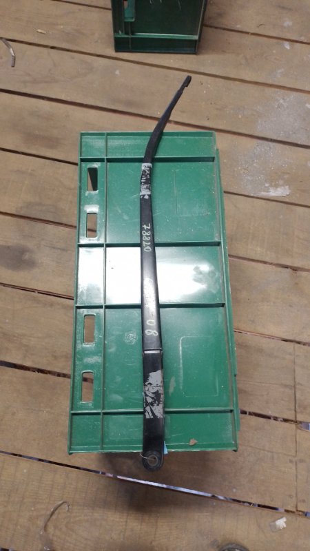 Запчасть поводок стеклоочистителя передний HONDA CRV 06-12 76600-SWA-E01 Б/У Поводок стеклоочистителя передний HONDA CRV 06-12 76600-SWA-E01 Б/У