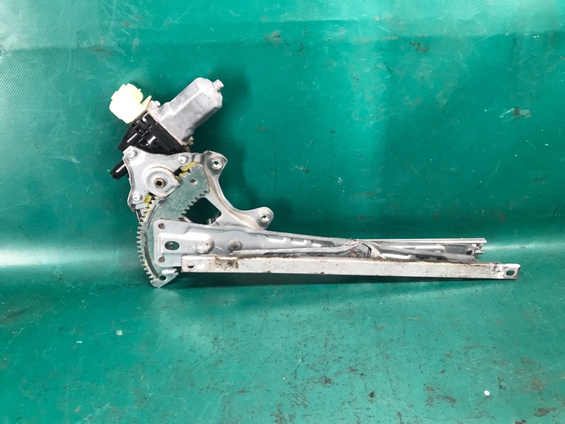 Стеклоподъемник задний левый NISSAN X-TRAIL/ROGUE T32 13-20 2.5 QR25DE