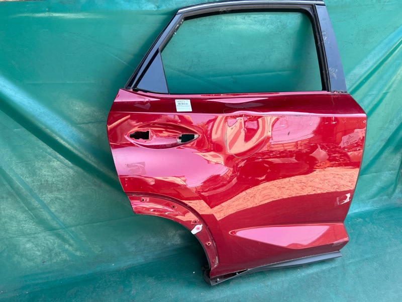 Дверь задняя правая LEXUS NX 14-21 8ARFTS 2.0TURBO