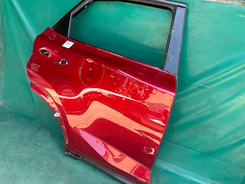 Дверь задняя правая NX 14-21 2021 8ARFTS 2.0TURBO