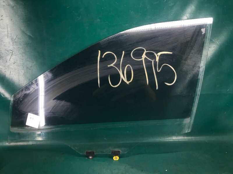 Стекло двери переднее левое NISSAN X-TRAIL/ROGUE T32 13-20 2014 2.5 QR25DE 80301-4BA0A Б/У