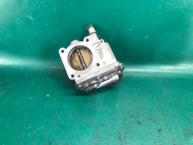 Дроссельная заслонка TIIDA/VERSA C11 04-11