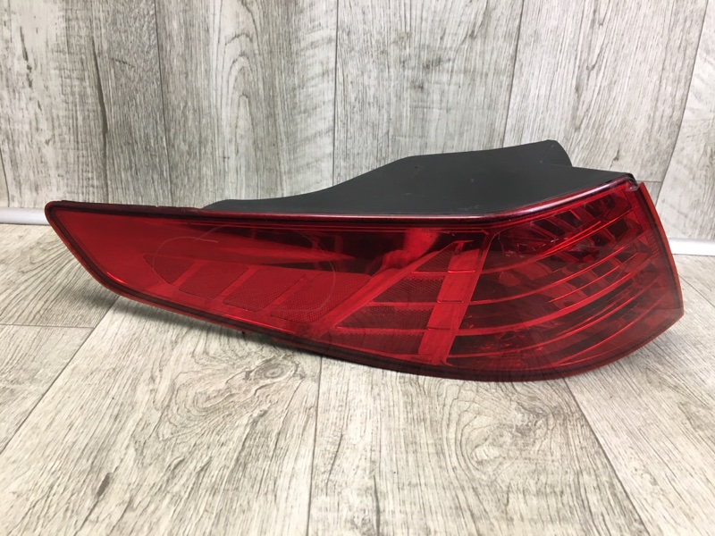 Фонарь наружный левый KIA OPTIMA TF 11-16 TF 924014C000 Б/У