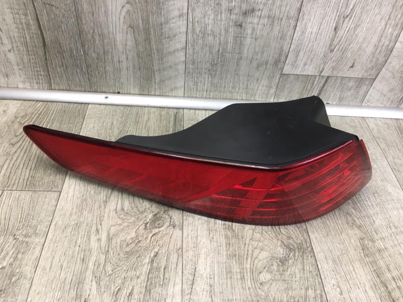 Фонарь наружный левый OPTIMA TF 11-16 TF