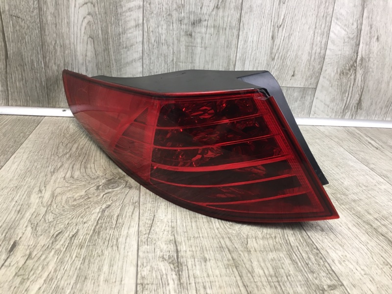 Фонарь наружный левый KIA OPTIMA TF 11-16 TF