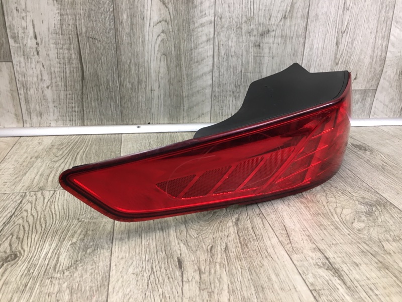 Фонарь наружный левый OPTIMA TF 11-16 TF