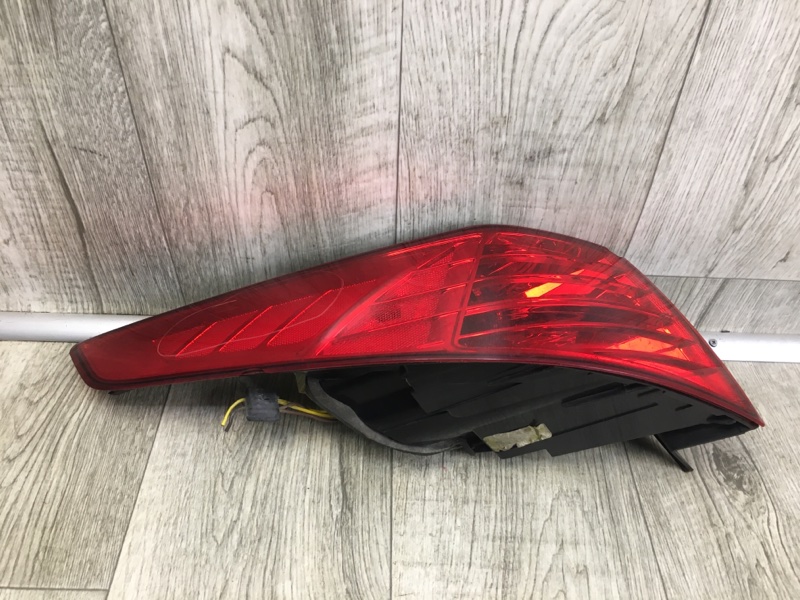 Фонарь наружный левый OPTIMA TF 11-16 TF