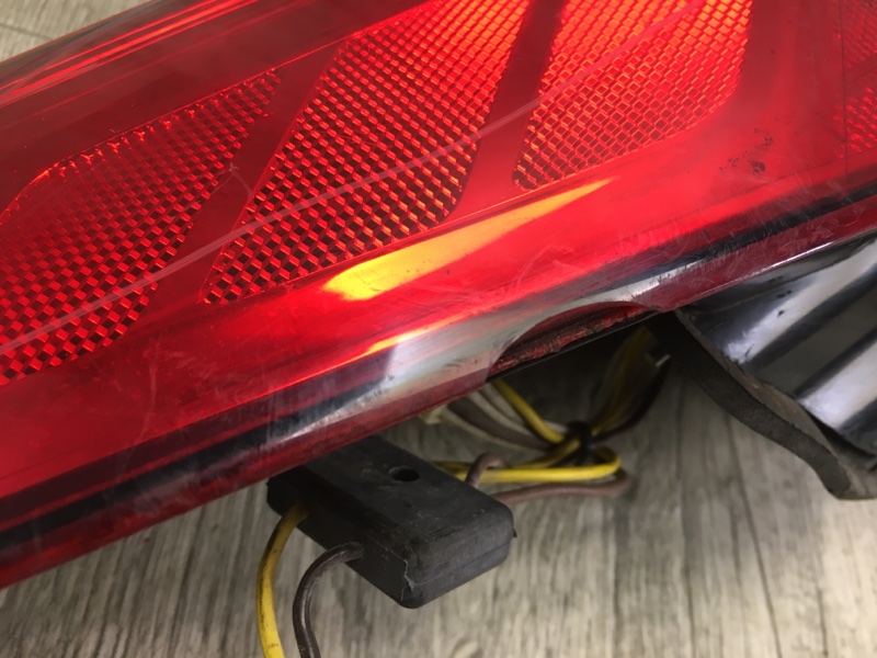 Фонарь наружный левый OPTIMA TF 11-16 TF