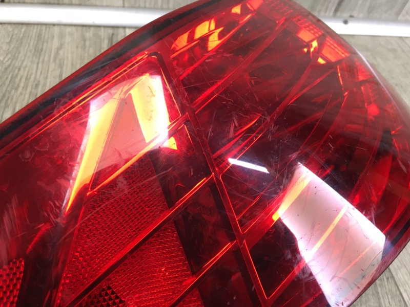 Фонарь наружный левый OPTIMA TF 11-16 TF