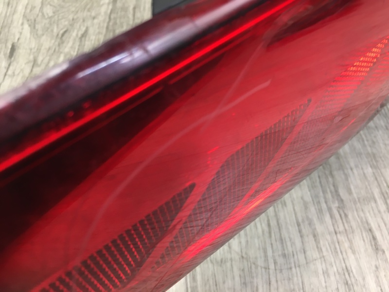 Фонарь наружный левый OPTIMA TF 11-16 TF