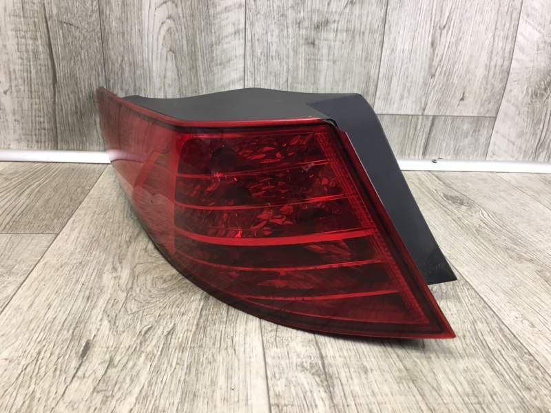 Фонарь наружный левый KIA OPTIMA TF 11-16 TF