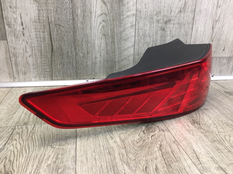 Фонарь наружный левый OPTIMA TF 11-16 TF