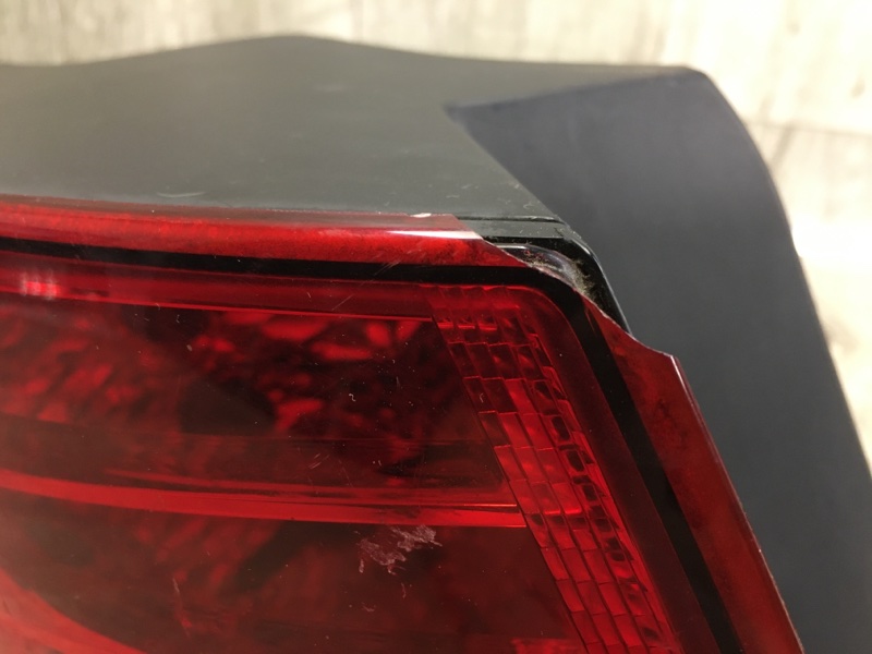 Фонарь наружный левый OPTIMA TF 11-16 TF