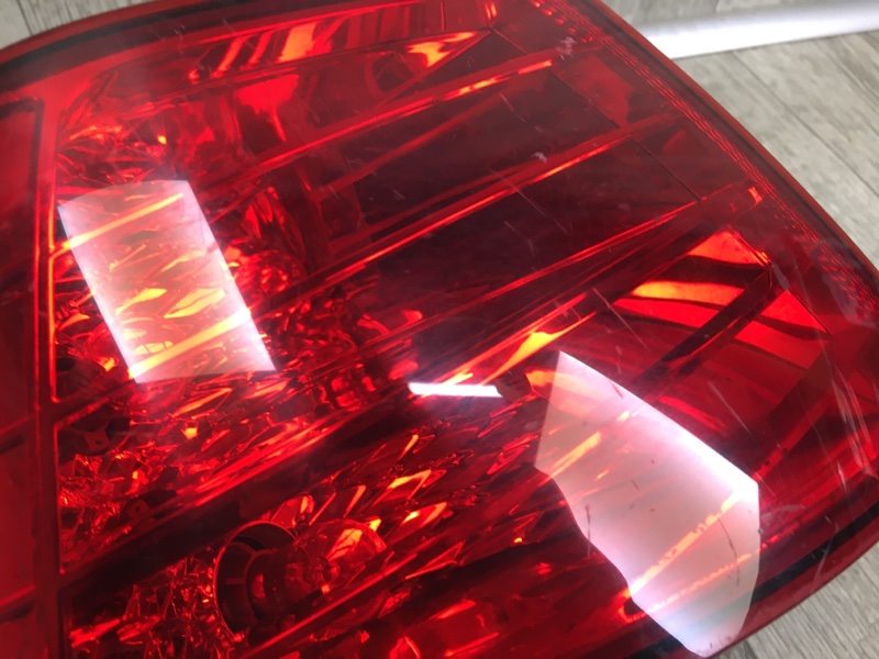 Фонарь наружный левый OPTIMA TF 11-16 TF