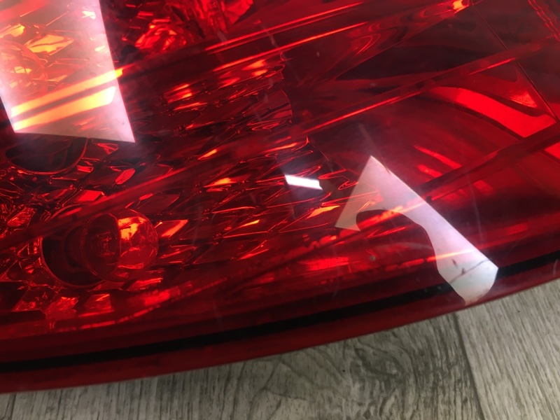 Фонарь наружный левый OPTIMA TF 11-16 TF