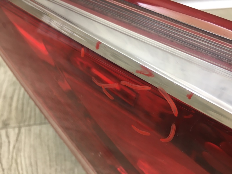 Фонарь наружный левый ALTIMA L33 12-18 L33