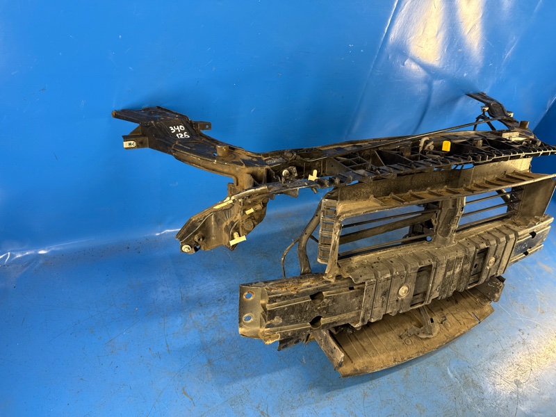 Панель передняя MUSTANG 15-