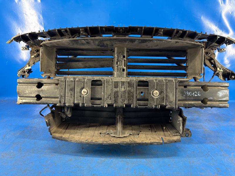 Панель передняя MUSTANG 15-