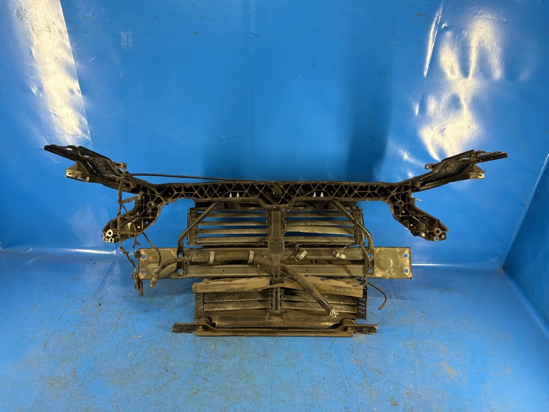 Панель передняя MUSTANG 15-