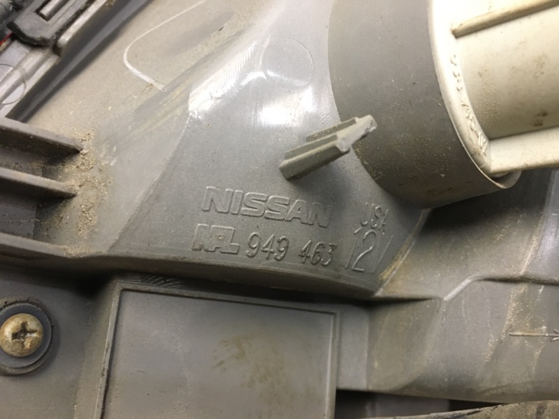 Фонарь наружный левый ALTIMA L33 12-18 L33