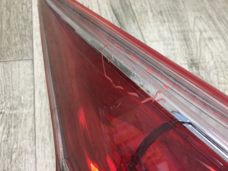 Фонарь наружный левый ALTIMA L33 12-18 L33