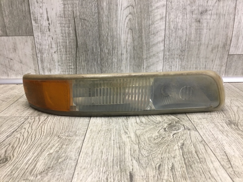 Дневной ходовой огонь правый CHEVROLET SUBURBAN 00-06 15199559 Б/У