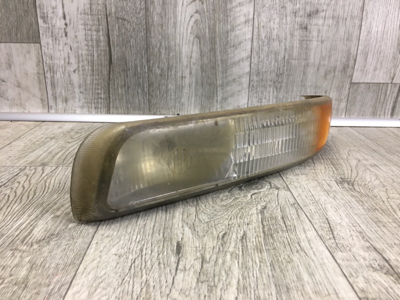 Дневной ходовой огонь левый SUBURBAN 00-06