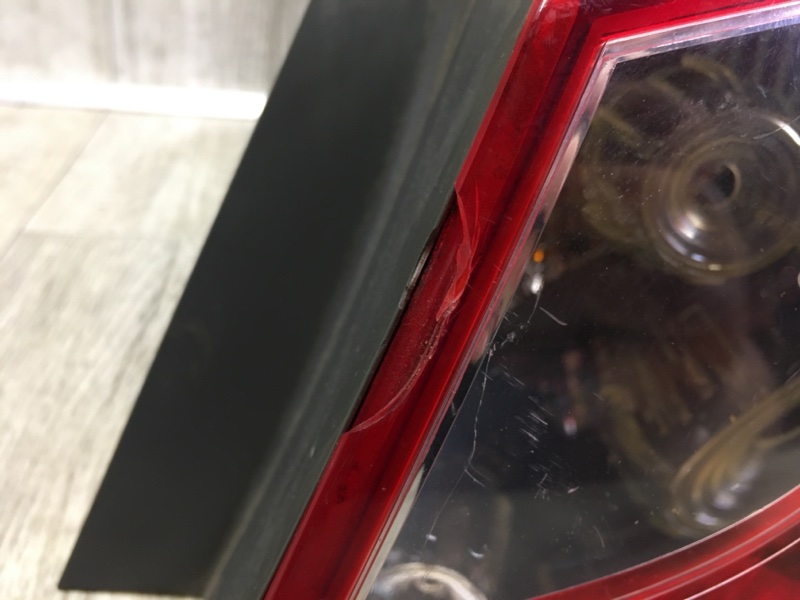 Фонарь наружный правый SONATA YF 10-14 Седан