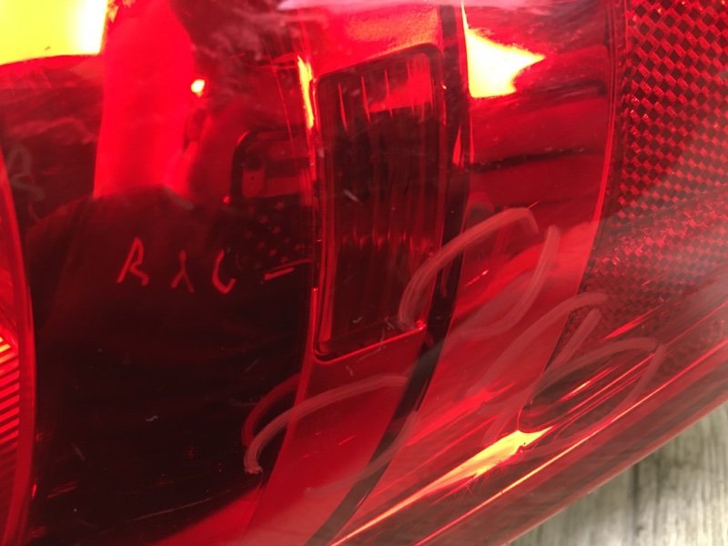 Фонарь наружный правый SONATA YF 10-14 Седан