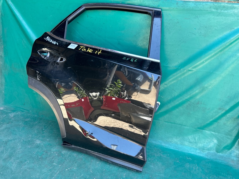 Дверь задняя правая NX 14-21 2020 8ARFTS 2.0TURBO Дверь задняя правая NX 14-21 2020 8ARFTS 2.0TURBO