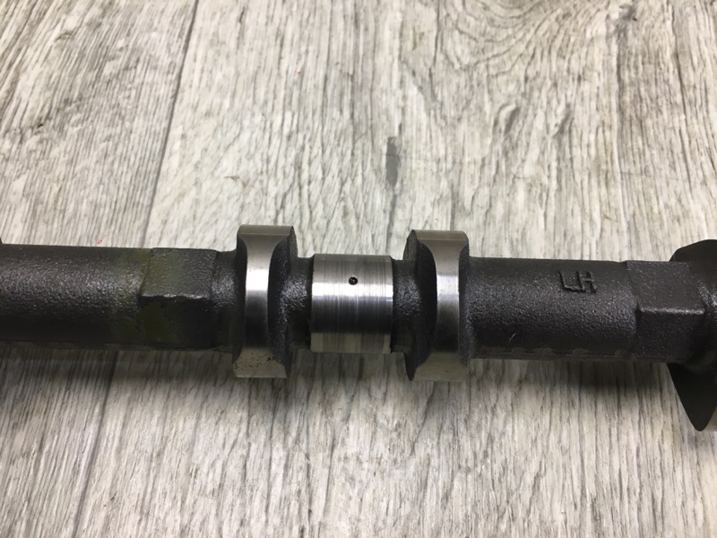 Распредвал выпускной левый FX S50 03-08 S50 3.5  VQ35DE