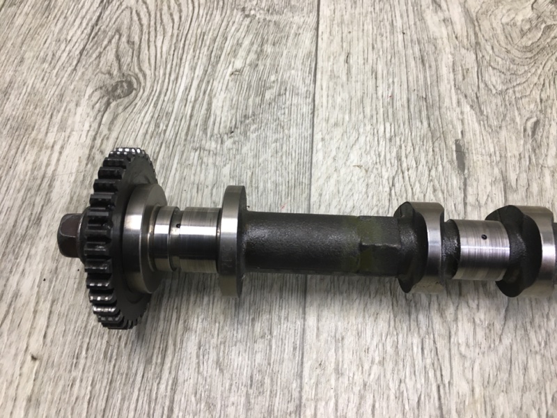 Распредвал выпускной левый FX S50 03-08 S50 3.5  VQ35DE