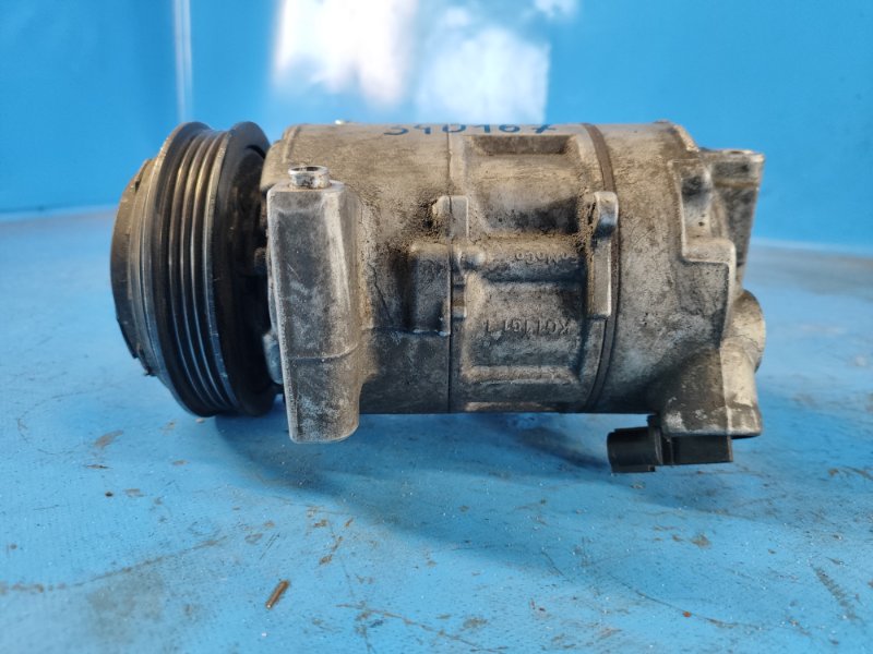 Компрессор кондиционера MUSTANG 15- 2.3 C23HD0D