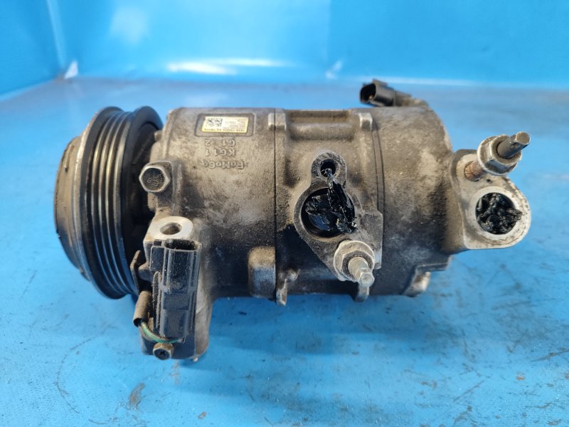 Компрессор кондиционера FORD MUSTANG 15- 2.3 C23HD0D