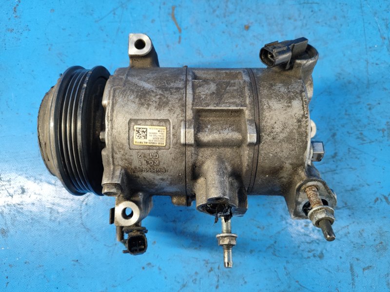 Компрессор кондиционера MUSTANG 15- 2.3 C23HD0D