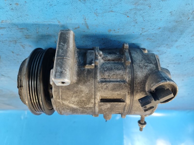 Компрессор кондиционера MUSTANG 15- 2.3 C23HD0D