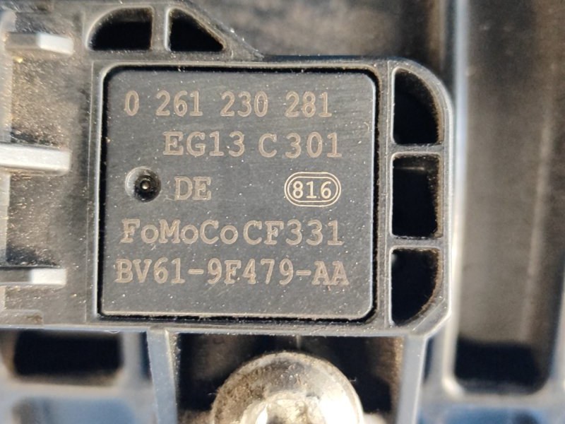 Коллектор впускной MUSTANG 15- 2.3 C23HD0D