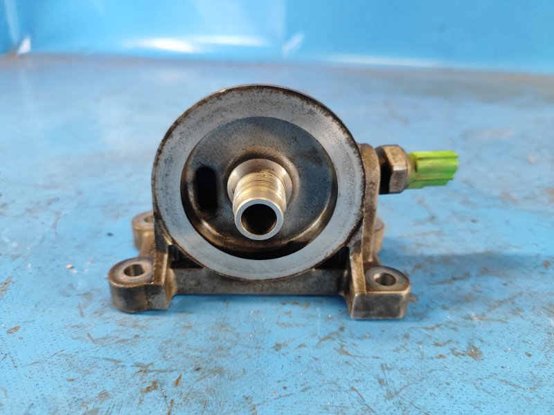 Кронштейн масляного фильтра MUSTANG 15- 2.3 C23HD0D Кронштейн масляного фильтра MUSTANG 15- 2.3 C23HD0D